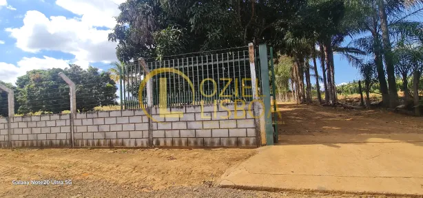 Fazenda / Sítio / Chácara com 3 Quartos à venda, 20000m² no Brazlândia, Brasília