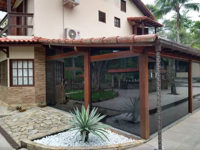 Casa de Condomínio com 3 Quartos à venda, 900m² no Caneca Fina, Guapimirim