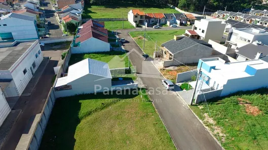 Terreno / Lote / Condomínio à venda, 128m² no Iguaçu, Fazenda Rio Grande