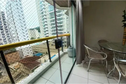 Flat com 1 Quarto à venda, 65m² no Pitangueiras, Guarujá