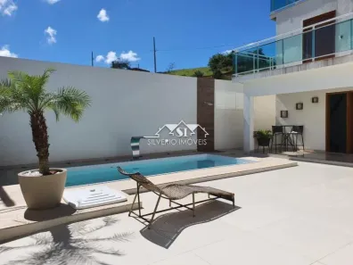 Casa de Condomínio com 4 Quartos à venda, 280m² no Vila Paraíso, Três Rios