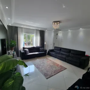 Sobrado com 3 Quartos à venda, 125m² no Olímpico, São Caetano do Sul