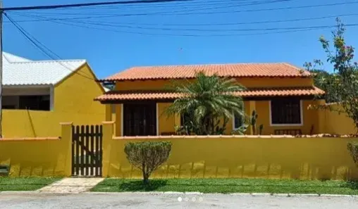 Casa de Condomínio com 4 Quartos à venda, 180m² no Balneário (Praia Seca), Araruama