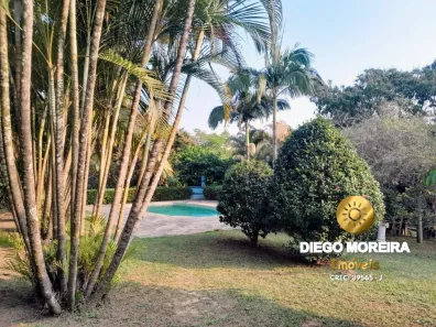 Fazenda / Sítio / Chácara com 7 Quartos para venda ou aluguel, 1200m² no São Vicente, Mairiporã