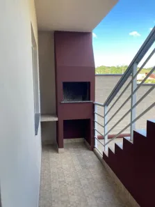 Apartamento com 2 Quartos para alugar, 50m² no Nereu Ramos, Jaraguá do Sul