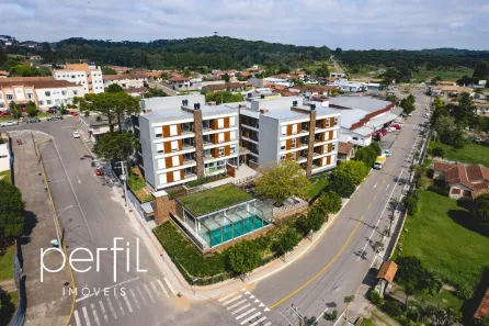 Apartamento com 2 Quartos à venda, 101m² no Centro, Campo Alegre