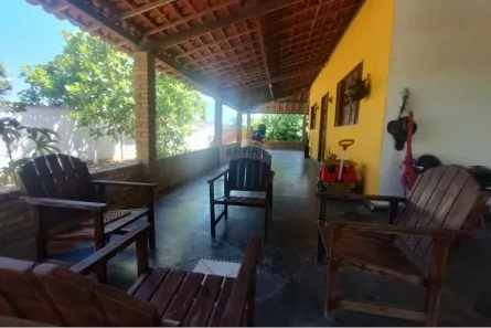 Fazenda / Sítio / Chácara com 3 Quartos à venda, 400m² no Pedras, Marechal Deodoro