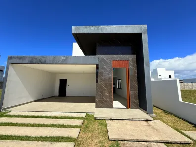 Casa de Condomínio com 3 Quartos à venda, 250m² no Zona de Expansão (Olhos D'Agua), Barra dos Coqueiros