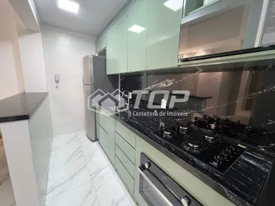 Apartamento com 2 Quartos à venda, 52m² no Paraíso, Cachoeiro de Itapemirim