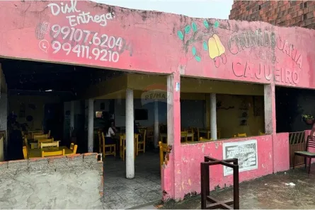 Loja / Salão / Ponto Comercial com 1 Quarto à venda, 270m² no Massagueira, Marechal Deodoro