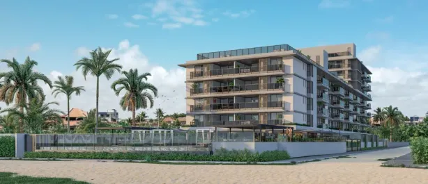 Cobertura com 2 Quartos à venda, 131m² no Ponta de Matos, Cabedelo