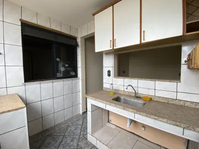 Apartamento com 3 Quartos para alugar, 101m² no Rústico, Volta Redonda