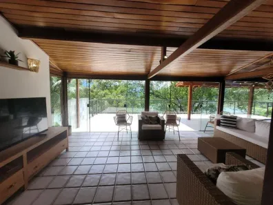 Casa de Condomínio com 4 Quartos à venda, 126m² no Ponta da Cruz, Angra dos Reis