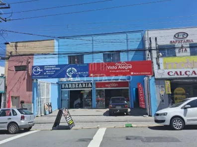 Loja / Salão / Ponto Comercial para alugar, 157m² no Jardim Vista Alegre, Limeira