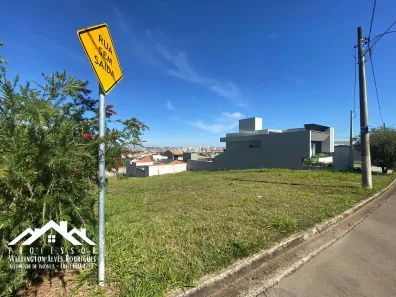 Terreno / Lote / Condomínio à venda, 323m² no Jardim Porto Real V, Limeira