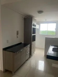 Apartamento com 2 Quartos para alugar, 74m² no Caranazal, Santarém