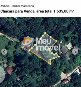 Fazenda / Sítio / Chácara com 2 Quartos à venda, 90m² no Jardim Maracanã, Atibaia