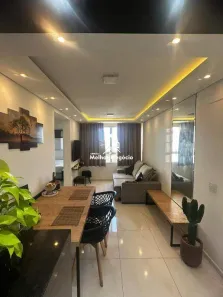 Apartamento com 2 Quartos à venda, 58m² no Jardim das Colinas, Hortolândia