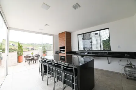 Cobertura com 3 Quartos à venda, 183m² no Recanto da Mata, Juiz de Fora