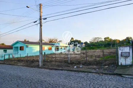 Terreno / Lote / Condomínio à venda, 360m² no São José, Santa Maria