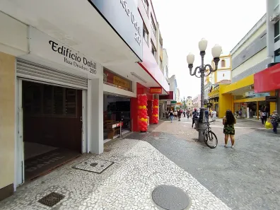 Loja / Salão / Ponto Comercial à venda, 38m² no Centro, Florianópolis