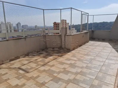 Cobertura com 3 Quartos para alugar, 185m² no Centro, Ribeirão Preto