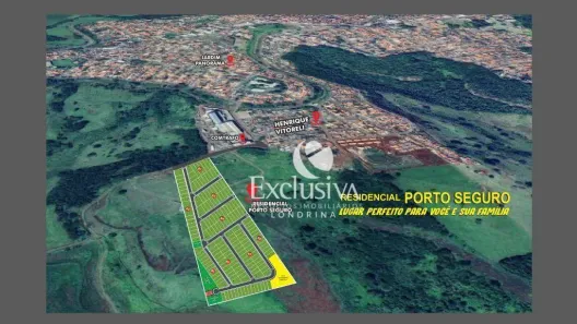 Terreno / Lote / Condomínio à venda, 180m² no Cornélio Procópio, Cornélio Procópio