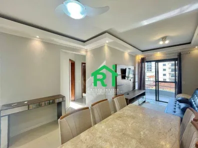 Apartamento com 2 Quartos à venda, 70m² no Jardim Las Palmas, Guarujá