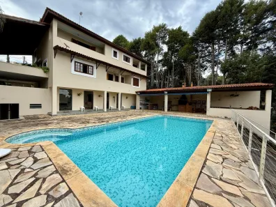 Casa com 5 Quartos à venda, 2500m² no Porta do Sol, Mairinque