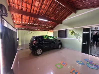 Casa com 3 Quartos à venda, 180m² no Jardim Elite, Charqueada