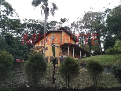 Casa de Condomínio com 4 Quartos à venda, 250m² no Roseira, Mairiporã