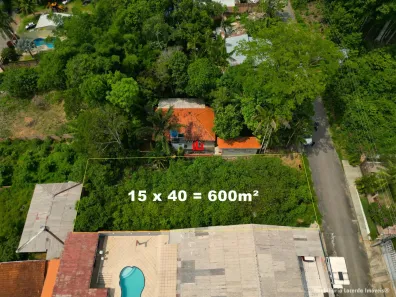 Terreno / Lote / Condomínio à venda, 600m² no Tarumã, Manaus
