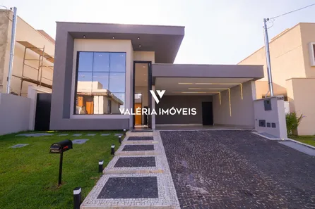 Casa com 3 Quartos à venda, 156m² no Jardins Porto, Senador Canedo