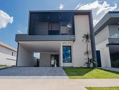 Casa de Condomínio com 4 Quartos à venda, 285m² no Parque Faber Castell I, São Carlos