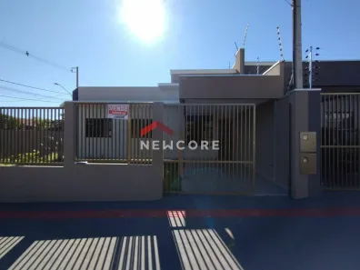 Casa com 3 Quartos à venda, 90m² no Residencial Portal do Sol, Londrina