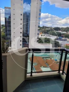 Flat com 1 Quarto para alugar, 80m² no Cambuí, Campinas