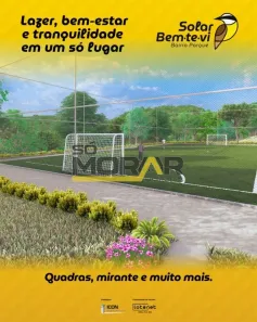 Terreno / Lote / Condomínio à venda, 360m² no Granjas Reunidas São Vicente, São José da Lapa
