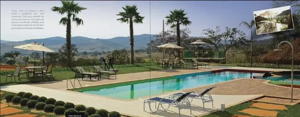 Terreno / Lote / Condomínio à venda, 800m² no Centro, Fortuna de Minas