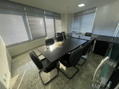 Conjunto Comercial / Sala para alugar, 71m² no Praia da Costa, Vila Velha