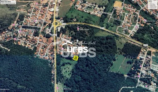 Terreno / Lote / Condomínio à venda, 330m² no Vila Boa, Pirenópolis