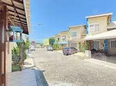 Casa de Condomínio com 3 Quartos à venda, 90m² no Aeroporto, Aracaju