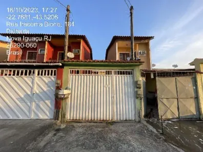 Casa com 2 Quartos à venda, 135m² no Palhada, Nova Iguaçu