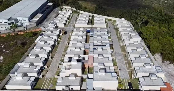 Casa de Condomínio com 2 Quartos à venda, 100m² no Nova Abrantes (Abrantes), Camaçari