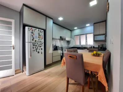 Casa com 3 Quartos à venda, 103m² no Vila Padre Bento, Itu