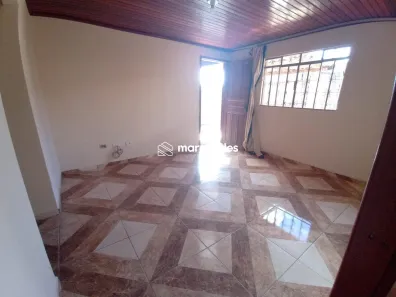 Casa com 3 Quartos para alugar, 100m² no Estados, Fazenda Rio Grande