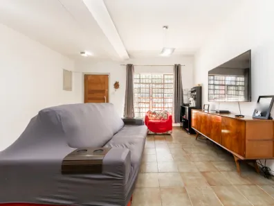 Casa com 3 Quartos à venda, 120m² no Vila Clementino, São Paulo
