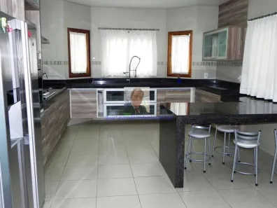 Casa com 5 Quartos para venda ou aluguel, 890m² no Chácara Santa Lúcia, Carapicuíba