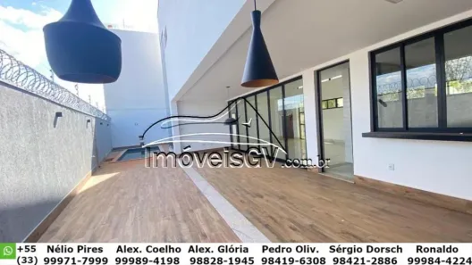 Casa com 4 Quartos à venda, 330m² no Santo Agostinho, Governador Valadares