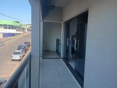 Conjunto Comercial / Sala para alugar, 70m² no Novo Bandeirantes, Cambé