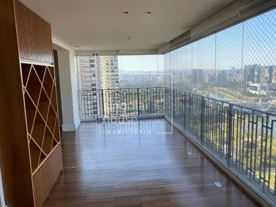 Apartamento com 3 Quartos para venda ou aluguel, 236m² no Jardim Panorama, São Paulo